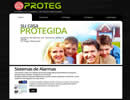 Proteg - Sistema de Alarmas de Seguridad