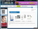 ARIKA - Alarmas para comercio y hogar