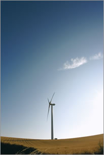 Energía Eólica