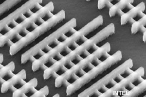 Tri-Gate, nuevo transistor de Intel